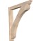 Ekena Millwork Legacy Traditional Smooth Outlooker, Douglas Fir, 5 1/2"W x 40"D x 40"H OUT06X40X40LEC01SDF - alternate 1